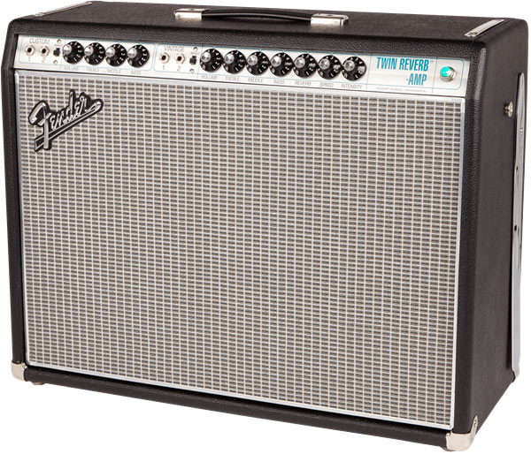 Combo Fender 227 3000 000 - '68 Custom Twin Reverb 