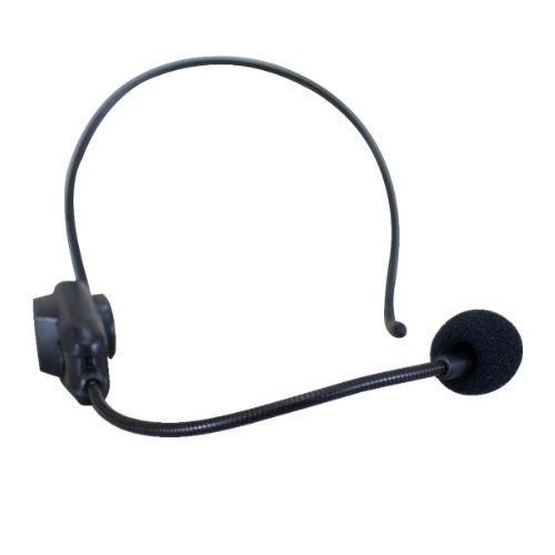 Microfone Sem Fio Headset Soundvoice Mm-113 Séries 