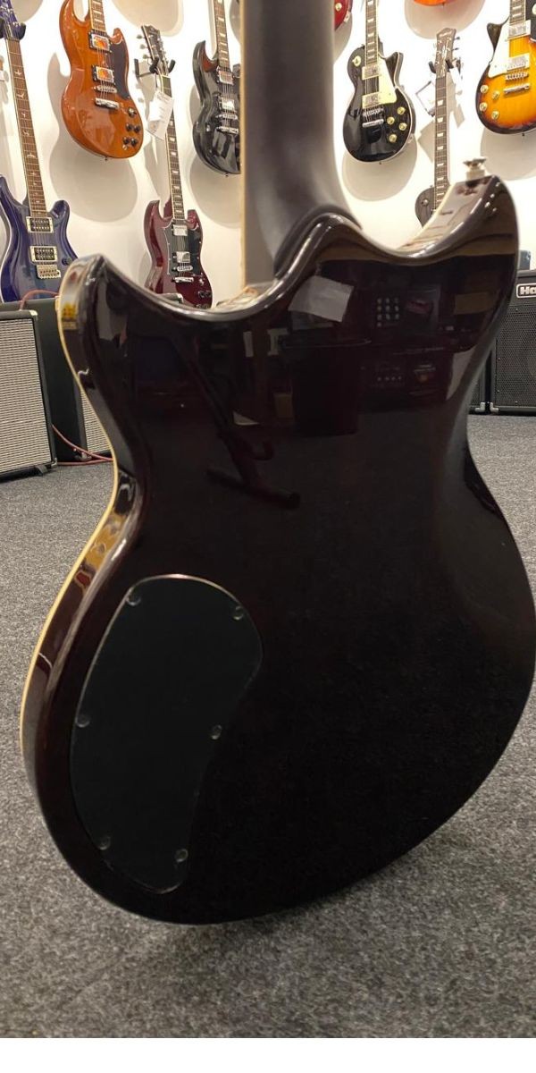 Guitarra Yamaha Revstar Rss20 Swb Swift Blue 