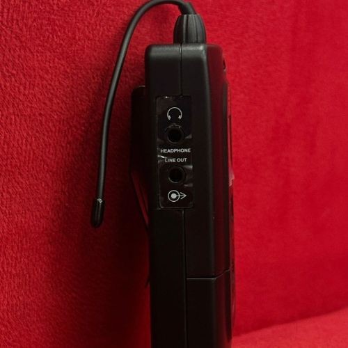 Receptor Body Pack Staner Srw-1r Para Monitor In-ear Sem Fio Original Ref. 35329 