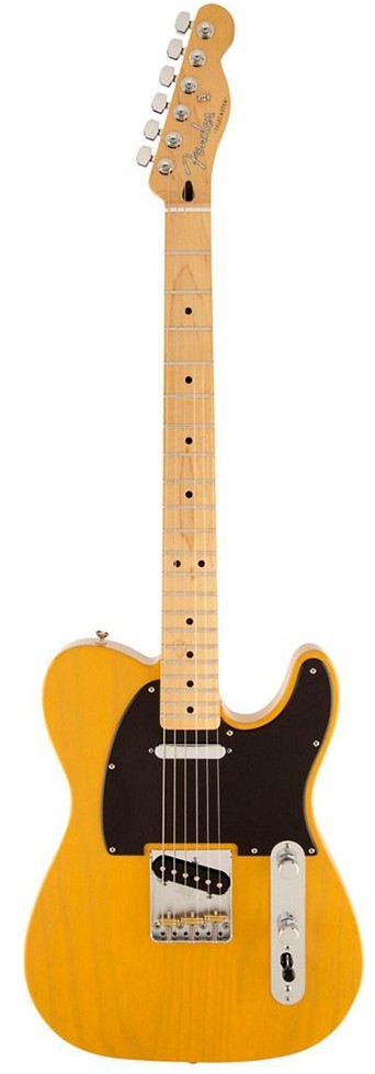 Guitarra Tele Fender Deluxe Ash Ltd Edition 550 Butt Blonde  