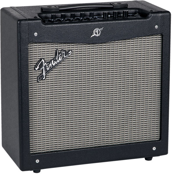 Combo Fender 40 Watts 230 0200 000 - Mustang ii v2 