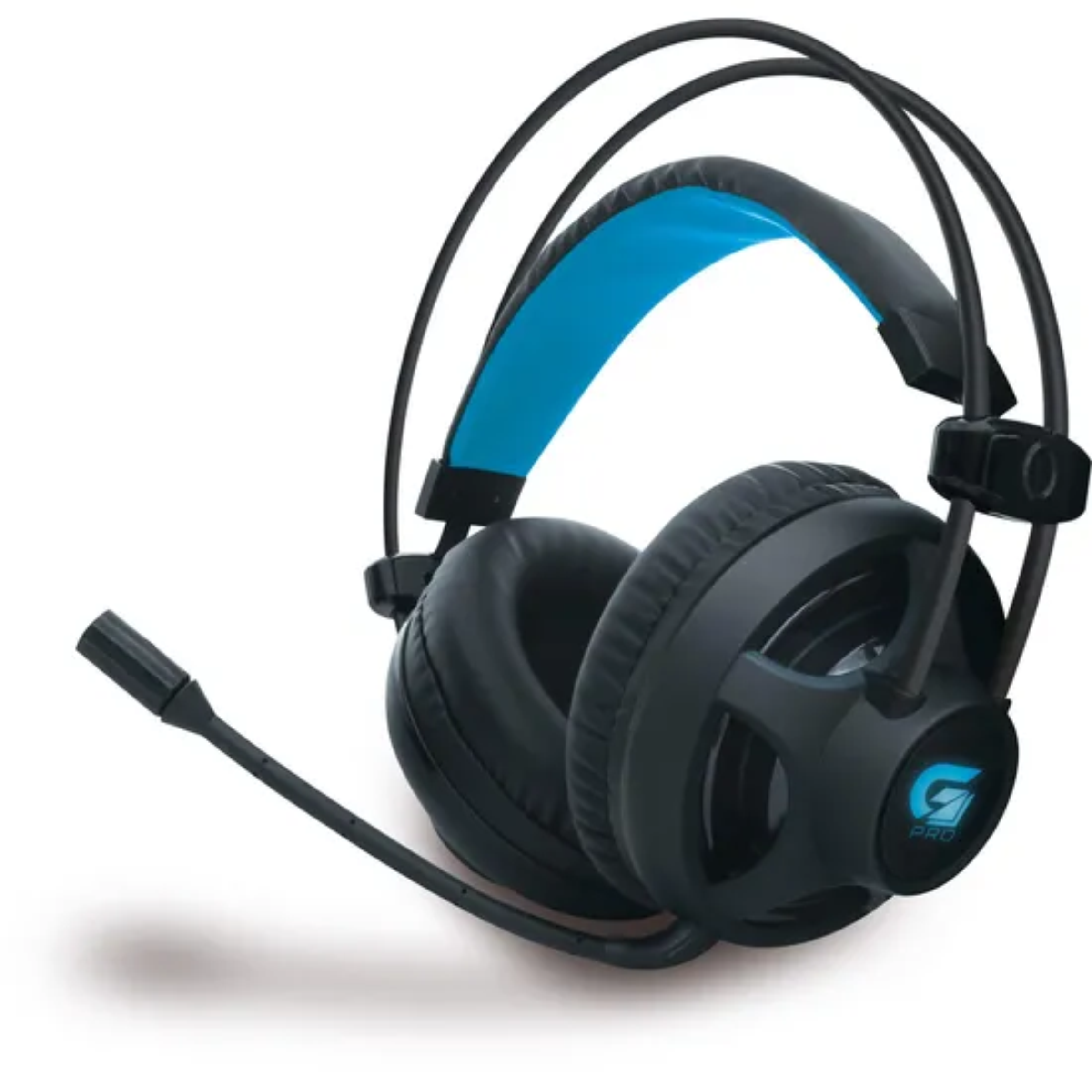 Fone de Ouvido Fortrek Headset Gamer Pro h2 Preto 