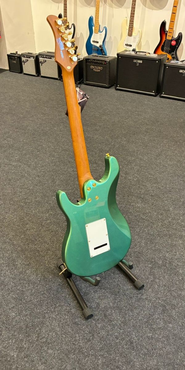 Guitarra Strinberg Hss Sgs500 Metalic Green Acompanha Bag 