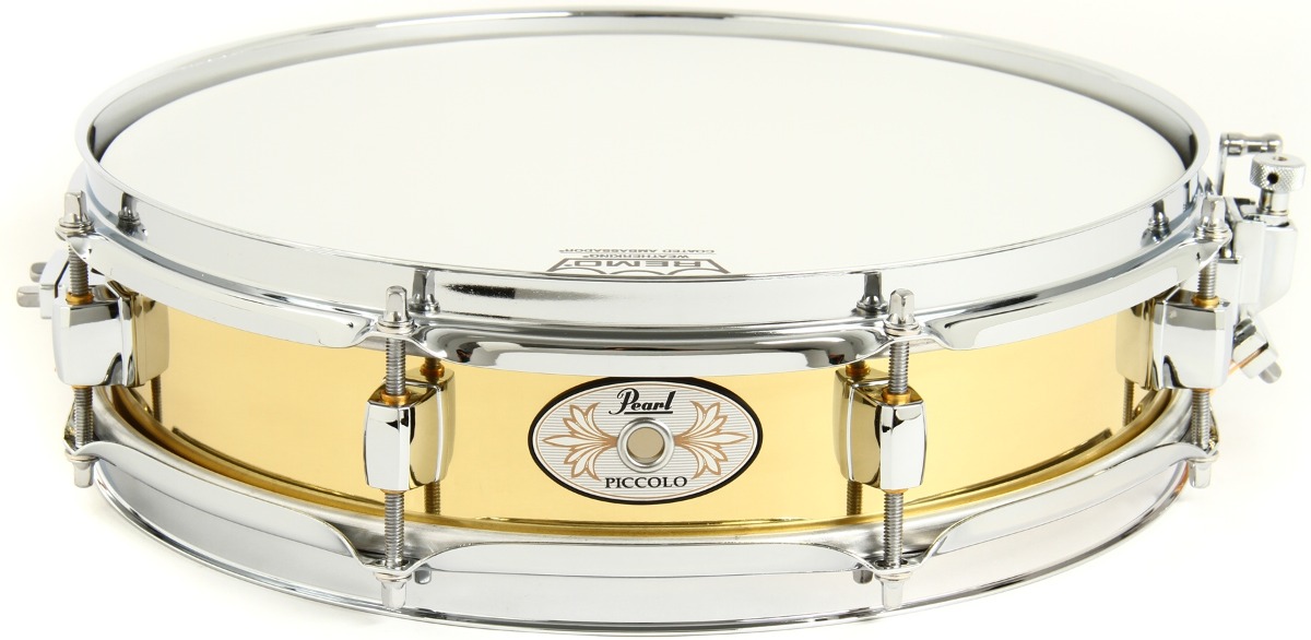 Caixa Pearl B1330 10x50 Brass Shell 