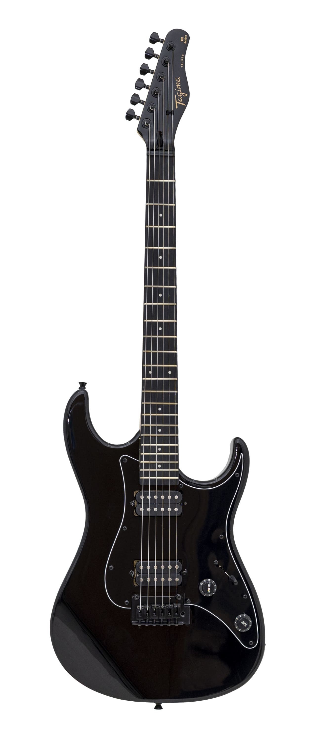 Guitarra Tagima Tg-525 Black 
