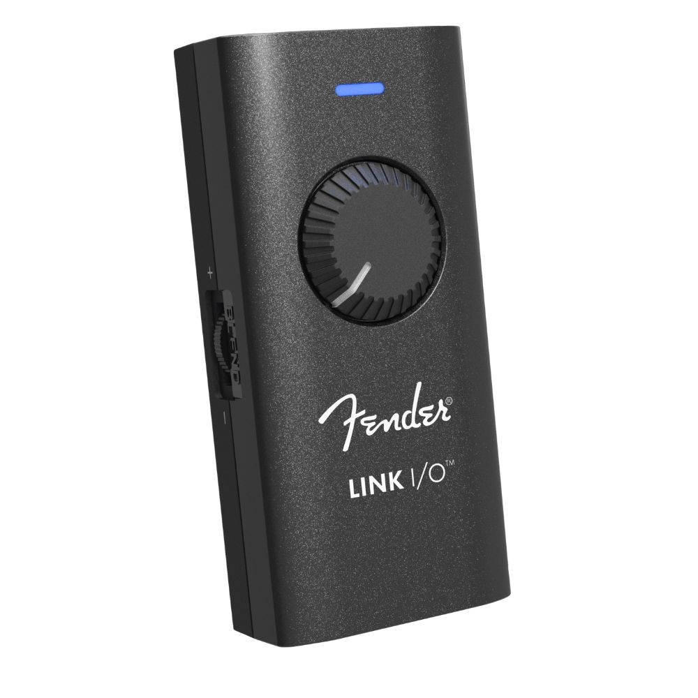 Interface Guitarra Fender Link I/o 