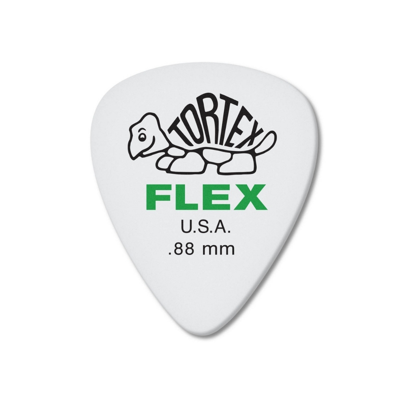 Palheta Tortex Flex Jazz Iii 0,88 mm Pct C/12 468p.88 Dunlop 