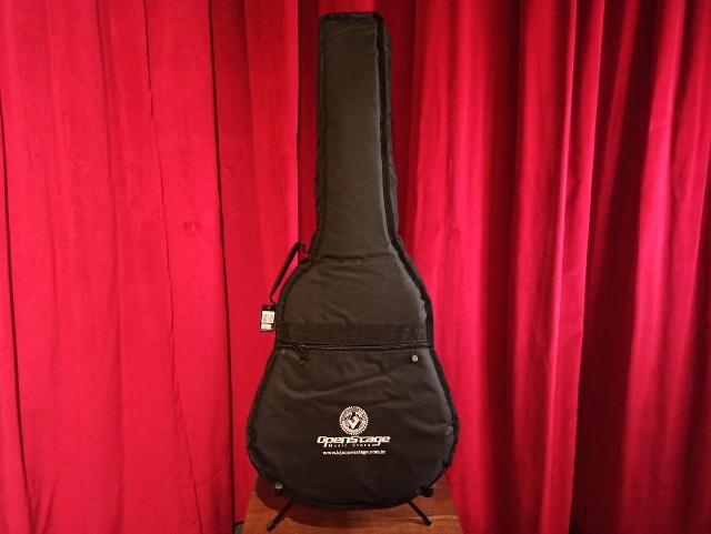 Bag Para Violão Clássico Openstage 