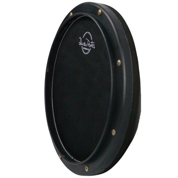 Pad Para Estudo de Bateria Luen Dudu Portes 8 Silent Malha Dupla 