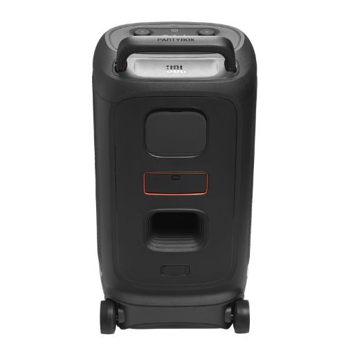 Caixa de Som Jbl Partybox 520 Bluetooth Portátil 400w Rms Ipx4 Original 