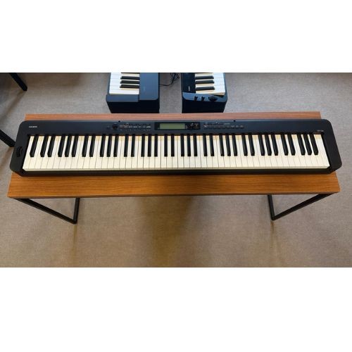 Piano Casio Digital Stage Preto Cdps 360 bk 