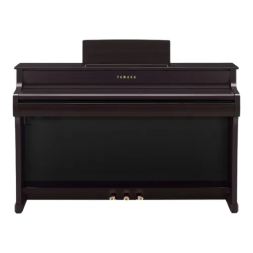 Piano Yamaha Clavinova Clp 835 Rosewood Lançamento 