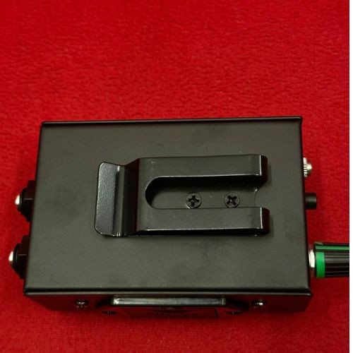 Amplificador de Fone Soundvoice Power 1 Retorno Individual P10 Para Músicos 