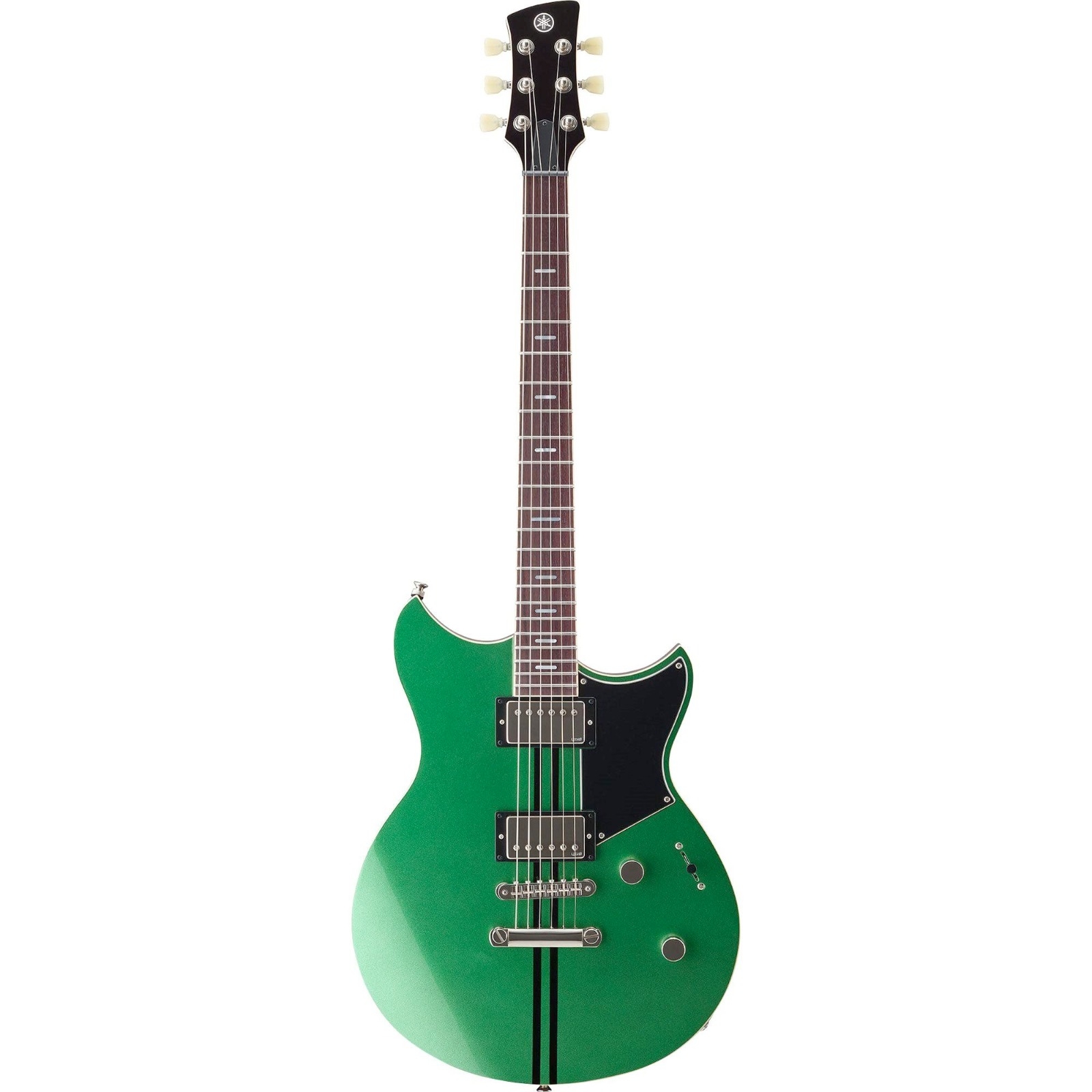 Guitarra Yamaha Revstar Standard Rss20 Flash Green 