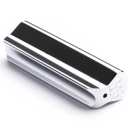Slide Tonebar Aço Pedal Steel Cromado Ergo Dunlop 