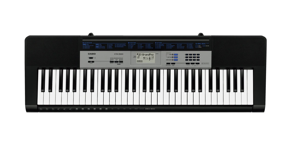 Teclado Casio Ctk 1550 