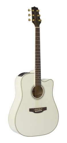 Violão Takamine Folk Gd37ce pw Tp3g Com Bag 