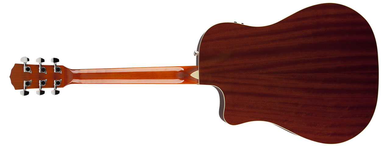 Violao Fender 096 8079 - T-bucket 300 ce - 027 - Amber 