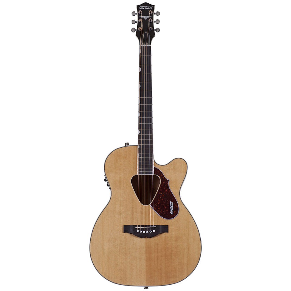 Violão Aço Gretsch Acustic Collection Rancher Dreadnought Cutway Natural 