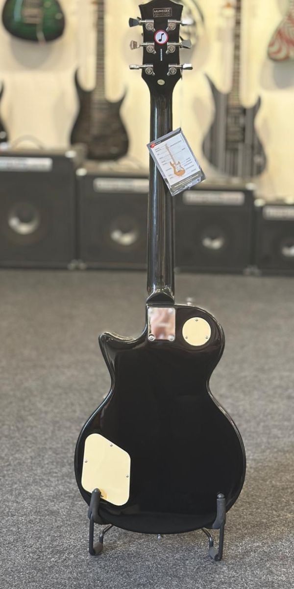 Guitarra Strinberg Les Paul Lps-230 Black 