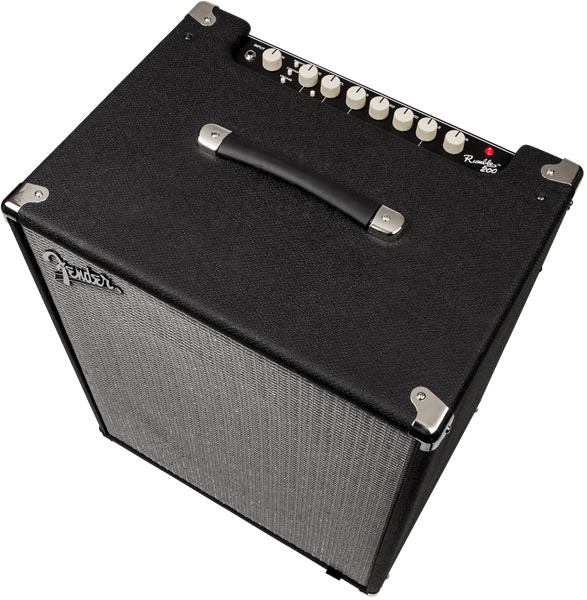 Combo Fender 237 0500 000 - Rumble 200 v3 