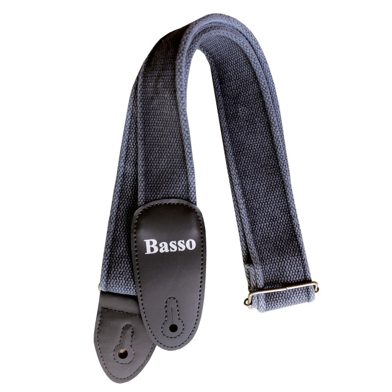 Correia Basso Straps Ex-01 Preta 