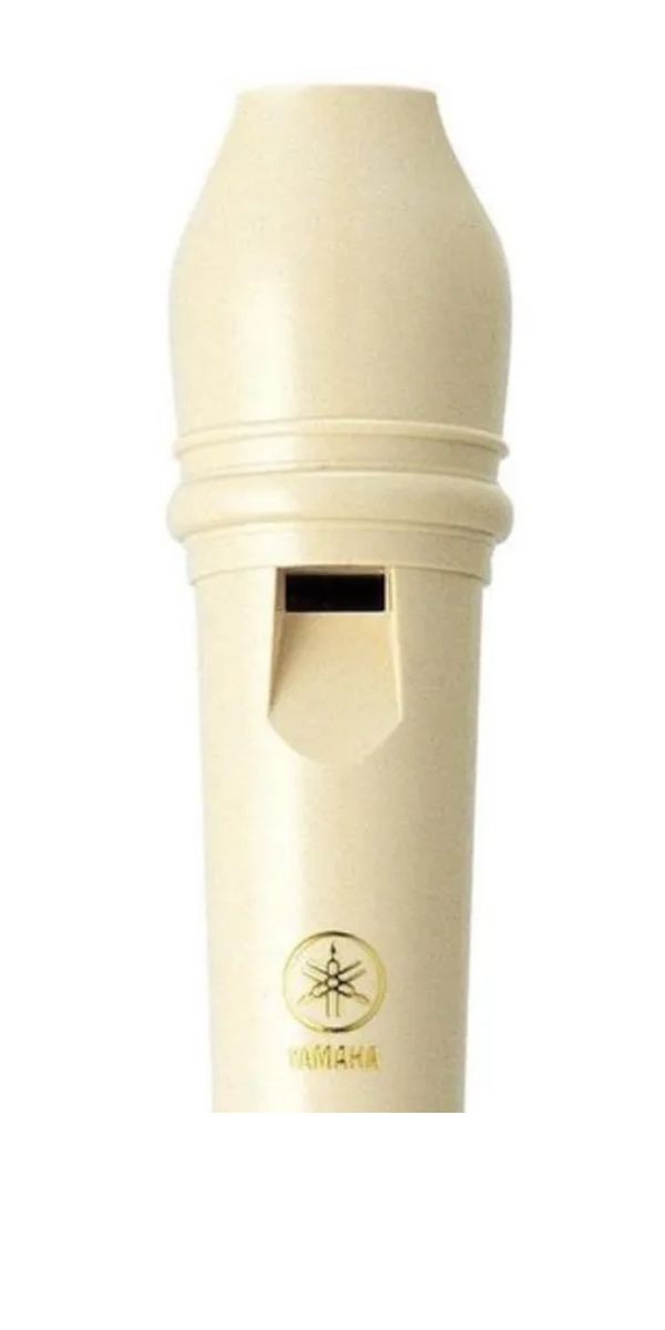 Flauta Contralto Barroca Yra-28 Bii - Yamaha 