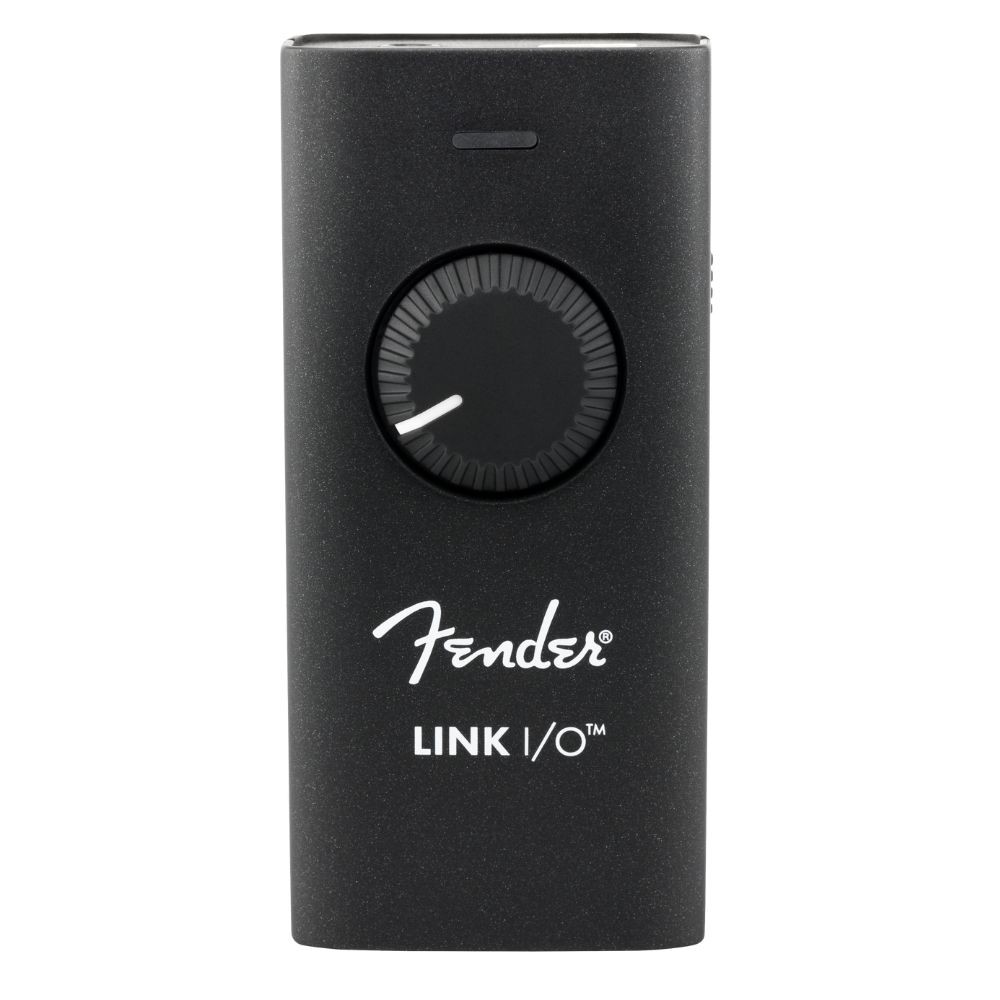 Interface Guitarra Fender Link I/o 
