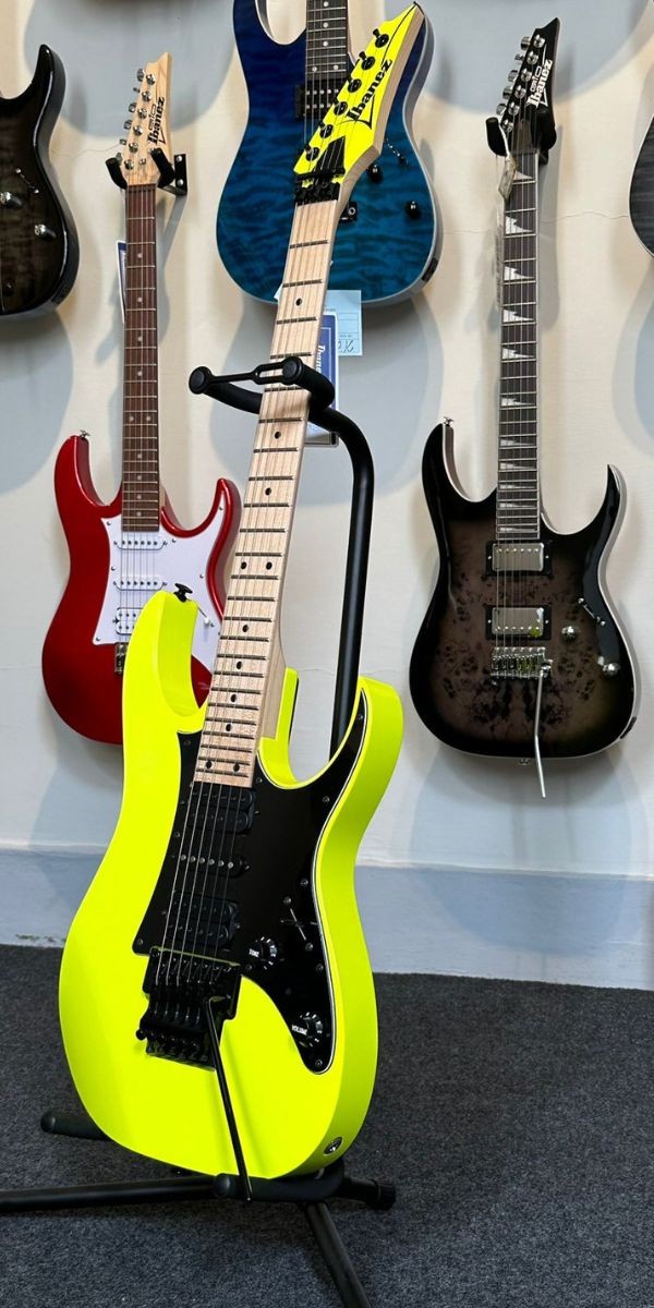 Guitarra Ibanez Rg550-dy Genesis Japan Desert Sun Yellow Hsh Made in Japan 