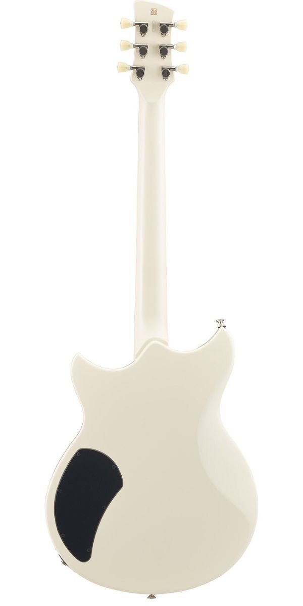 Guitarra Yamaha Revstar Rse20 vw Vintage White 2 Humbuckers Alnico v 