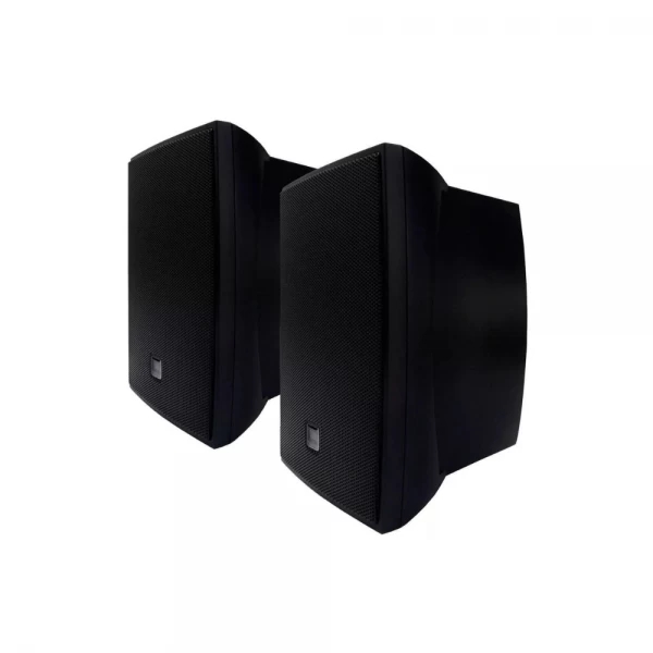 Caixa de Som Acústica Jbl C321p Passiva 60w Rms Preta - Par 