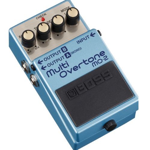 Pedal Boss Mo-2 Multi Overtone Harmônico Para Guitarra e Baixo 