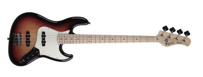 Baixo Tagima Tjb-435 Sunburst  