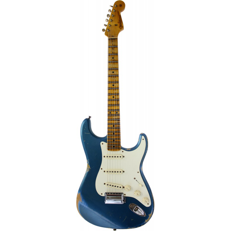 Guitarra Fender Strato Custom Shop 56 Heavy Relic Time Machine 