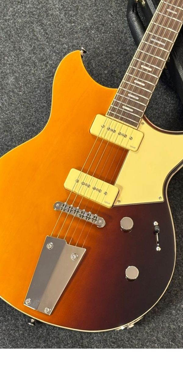 Guitarra Yamaha Revstar Rss02t Ssb Sunset Burst P90 