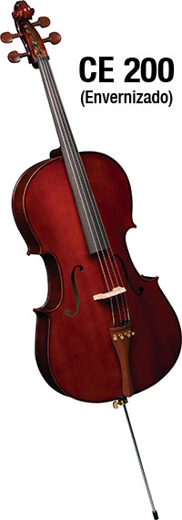 Cello 4/4 Eagle 