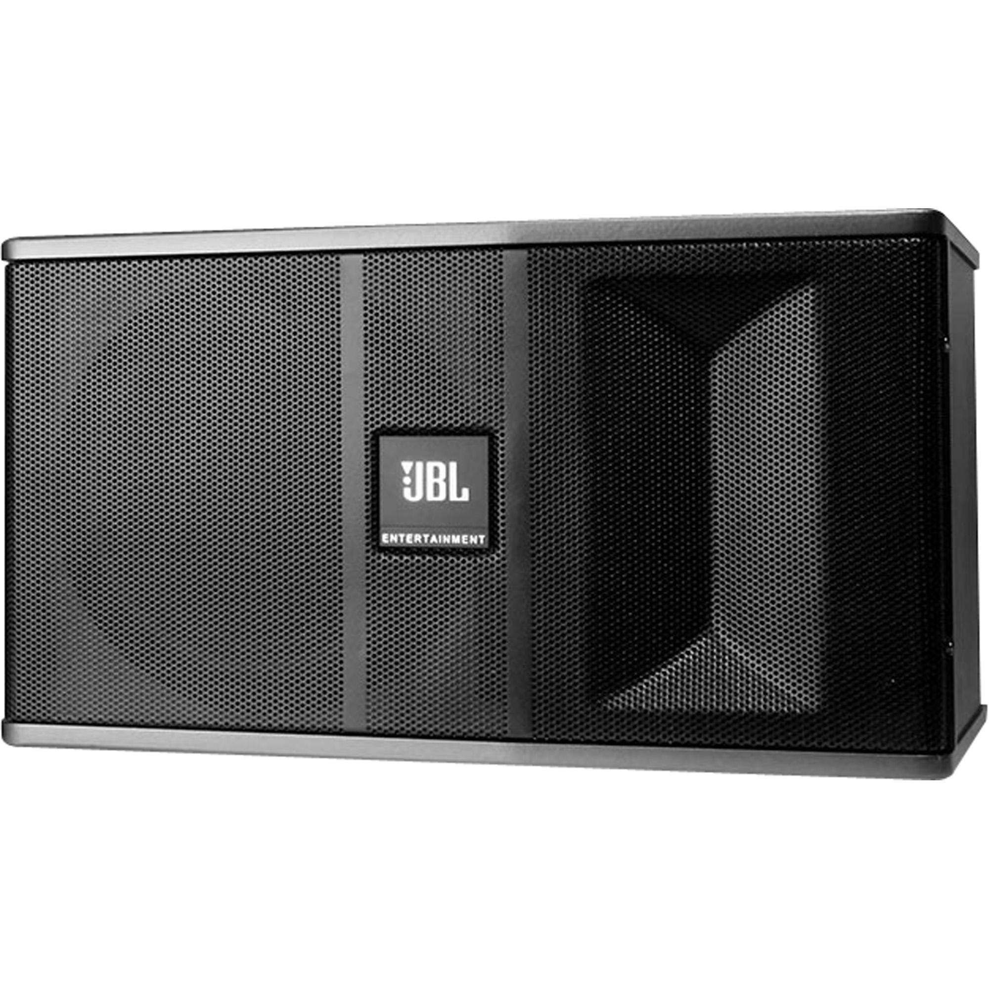 Caixa ac Passiva Ki-08 Pak Preto Jbl (c/ 2unid.) 