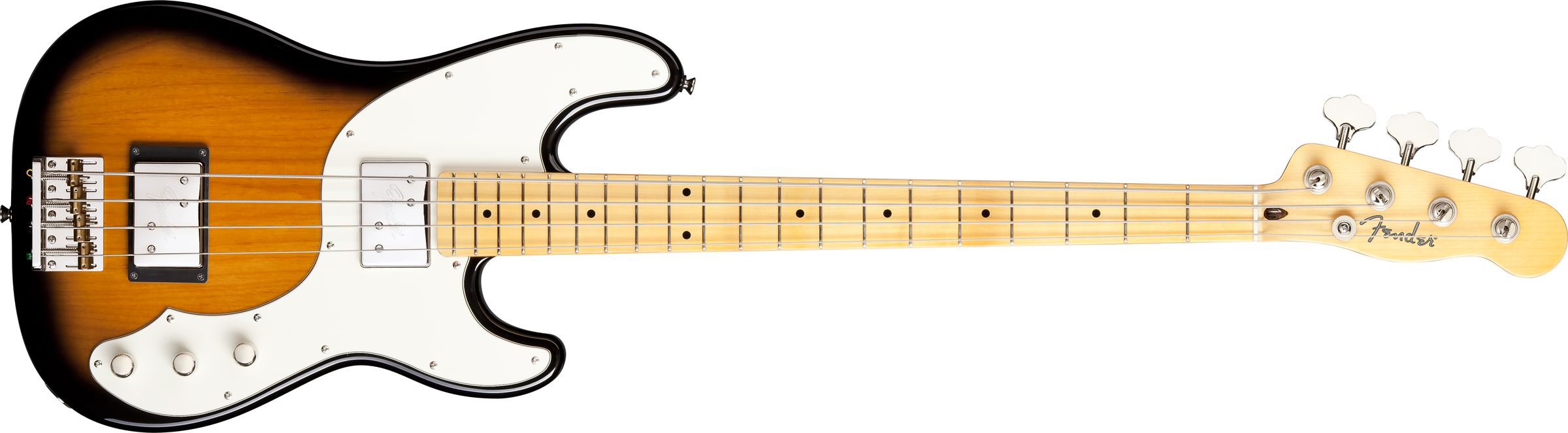 Contrabaixo Fender 024 1502 - Modern Player Telecaster Bass - 503 - 2-color Sunburst 