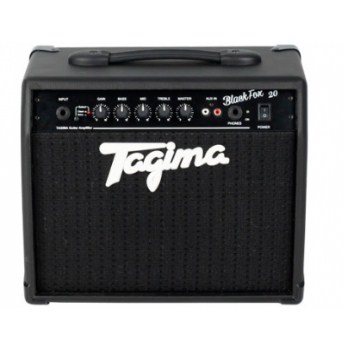 Combo Guitarra Tagima Black Fox 20       