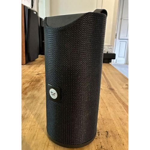 Caixa de Som Portátil Bluetooth Bright Preto - C01 