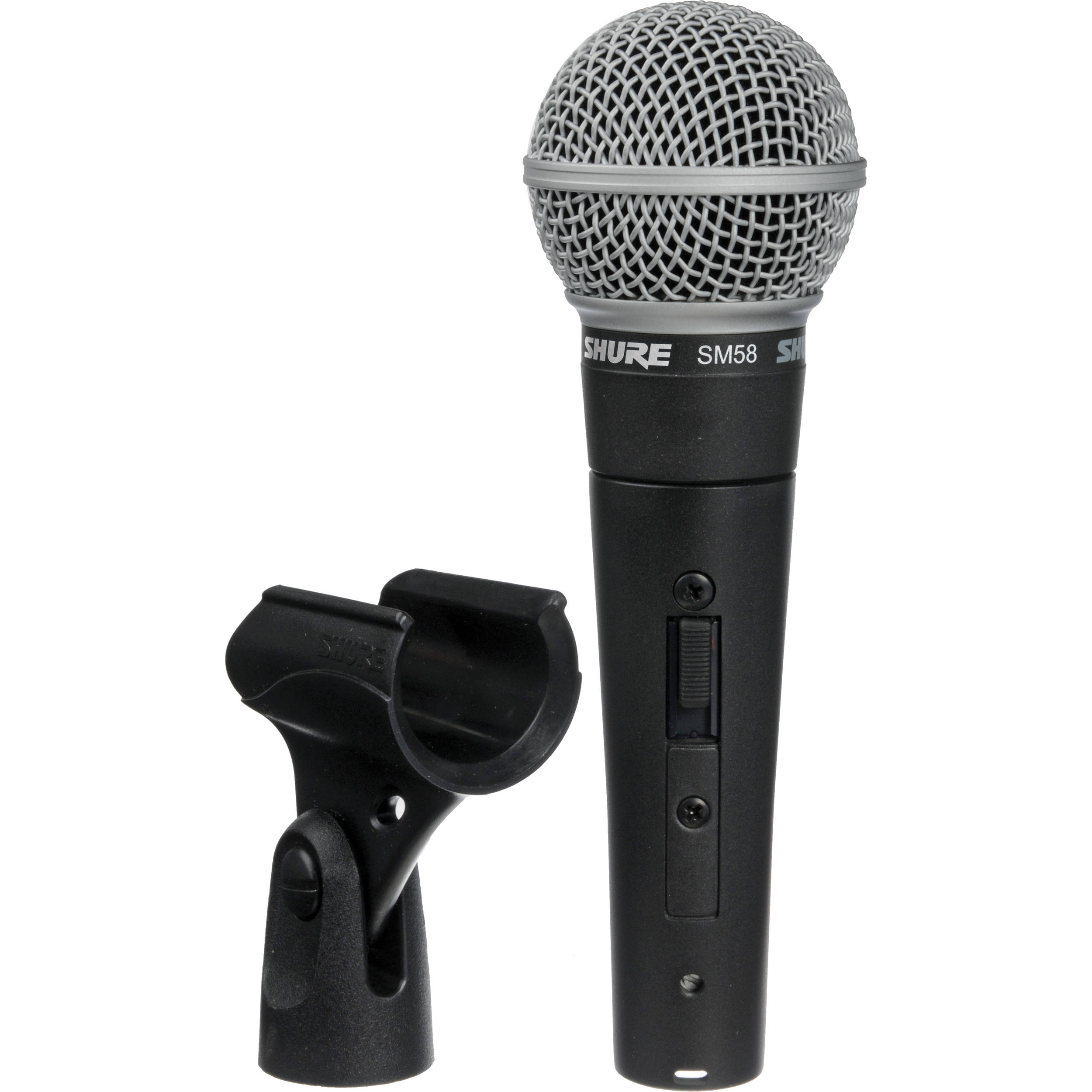 Microfone Shure Sm58 s 