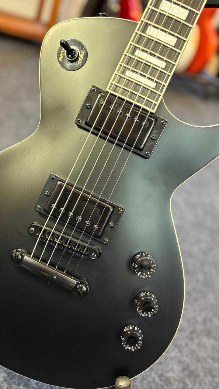 Guitarra Tagima Almach Bks Black Satin 