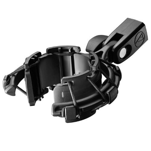 Shock Mount Audio-technica At8455 Para Microfone At2020usb-x e At2020usb-xp 