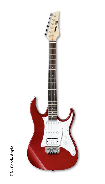 Guitarra Ibanez Gio Grg140 ca Candy Apple 