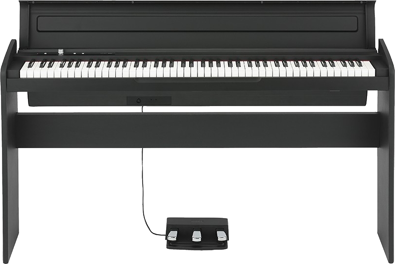 Piano Korg Digital Lp-180 Preto 