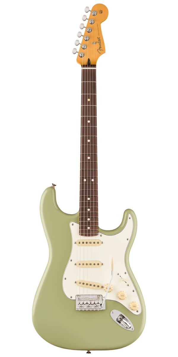 Guitarra Fender Player ii Stratocaster Rosewood Birch Green – 0140512530 