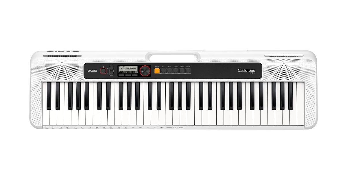 Teclado Casio Ct-s200we 