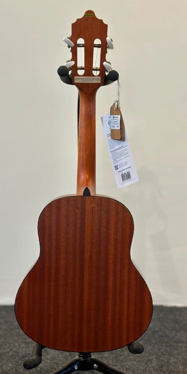 Cavaquinho Giannini Performance Plus Cs-34 Sls Acústico Sapele Satin Com Bag 