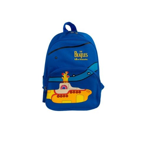 Kit Musicalização Infantil 10 Instrumentos Beatles - Blue Submarine Yellow 